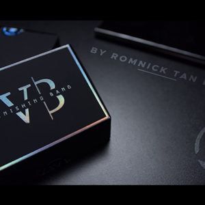 Skymember Presents The Vanishing Band by Romnick Tan Bathan- Trick - magic tricks