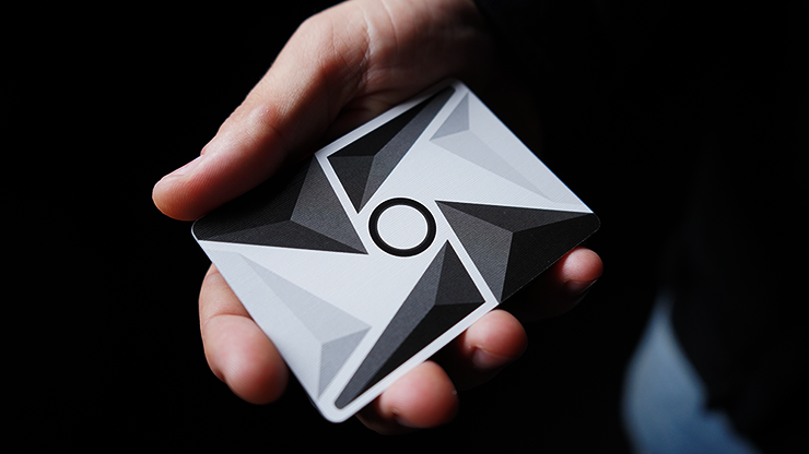 Virtuoso P1 Limited Edition Playing Cards - magic tricks
