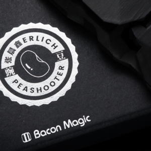 PEASHOOTER by Erlich Zhang & Bacon Magic – Trick - magic tricks