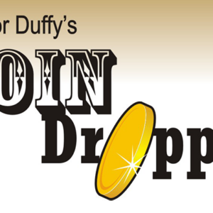 Trevor Duffy’s Coin Dropper LEFT HANDED (Whole Dollar) by Trevor Duffy - magic tricks