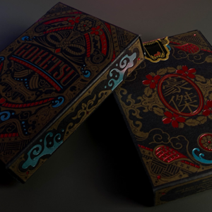 Goketsu Craft Playing Cards by Card Experiment - magic tricks
