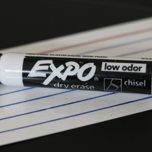 Acro Index Dry Erase 3″X5″ (Gimmicks and Online Instructions) by Blake Vogt – Trick - magic tricks