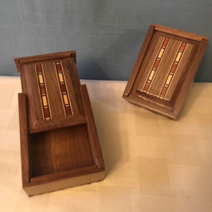 Rattle Box by Tony Karpinski – Trick - magic tricks