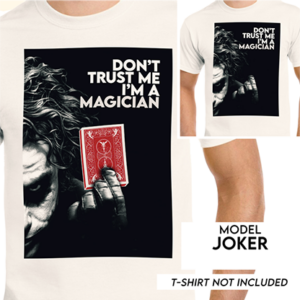 3DT / JOKER (Gimmick and Online Instructions) by JOTA – Trick - magic tricks