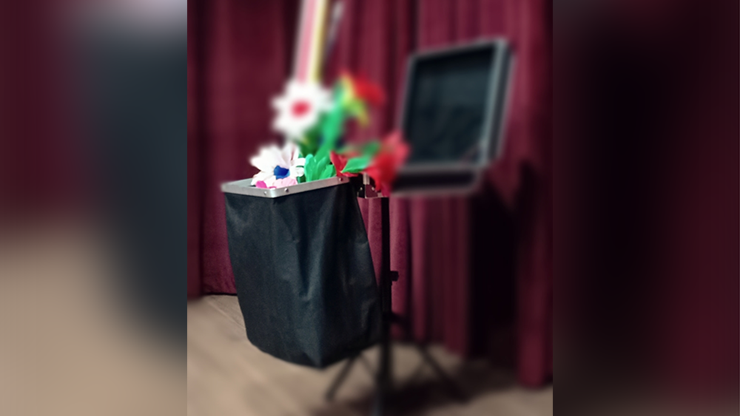 TABLE POCKET by JL Magic – Trick - magic tricks