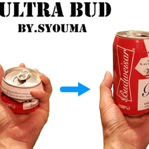 ULTRA BUD by SYOUMA – Trick - magic tricks