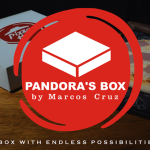 Pandora’s Box by Marcos Cruz – Trick - magic tricks