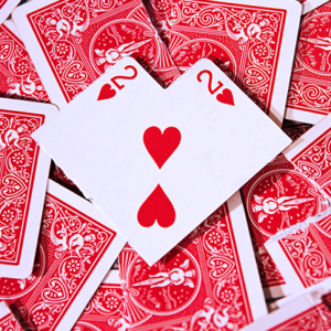 Wings Magic Presents: Shape Of My Heart by Silver Wing & Carpenter Wong – Trick - magic tricks