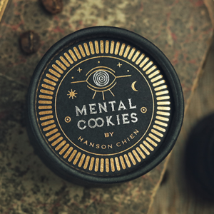 Mental Cookies by Hanson Chien – Trick - magic tricks