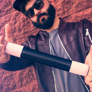 INFLATABLE WAND (1FT.) by Murphy’s Magic Supplies – Trick - magic tricks