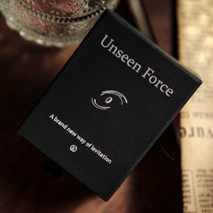 UNSEEN FORCE by TCC – Trick - magic tricks
