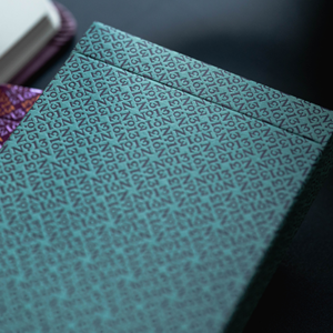 No.13 Table Players Vol.5 Playing Cards by Kings Wild Project - magic tricks