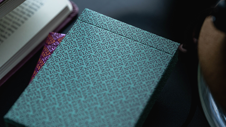 No.13 Table Players Vol.5 Playing Cards by Kings Wild Project - magic tricks