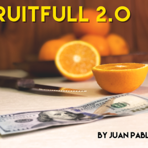 FRUITFULL 2.0 by Juan Pablo – Trick - magic tricks