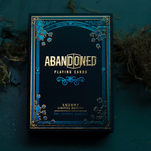 Abandoned Luxury Playing Cards by Dynamo - magic tricks