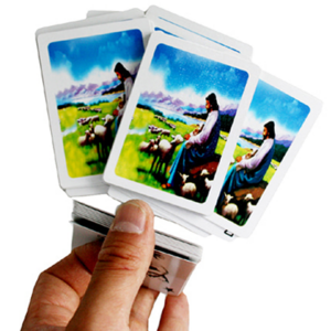 Jesus Svengali Deck by JL Magic – Trick - magic tricks