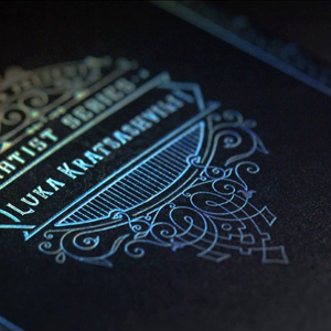 Skymember Presents Artist Series: Luka Kratsashvili (Rubber Band Magic)- Trick - magic tricks