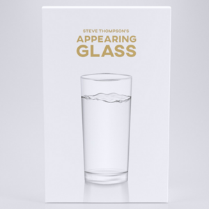 Appearing Glass (Gimmicks and Online Instructions) by Steve Thompson – Trick - magic tricks
