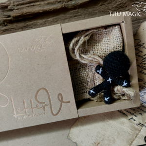 Letter V by Handy Altan -TRICK - magic tricks