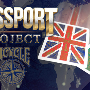 Passport Project by Yoan TANUJI & Magic Dream - magic tricks