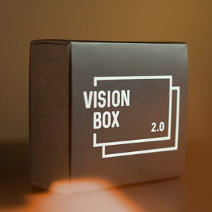 Vision Box 2.0 by João Miranda Magic – Trick - magic tricks