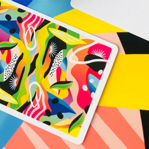 2021 Summer Collection: Mountain Playing Cards by CardCutz - magic tricks