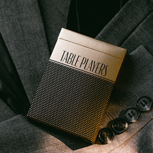 No.13 Table Players Vol.6 Playing Cards by Kings Wild Project - magic tricks