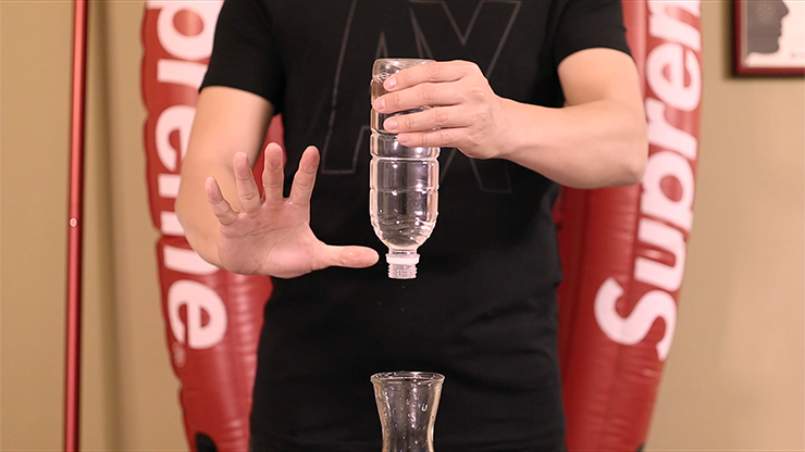 GLACIER by Taiwan Ben – Trick - magic tricks