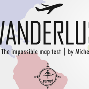 Wanderlust (Gimmicks and Online Instructions) by Vernet Magic – Trick - magic tricks