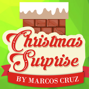 CHRISTMAS SURPRISE by Marcos Cruz – Trick - magic tricks