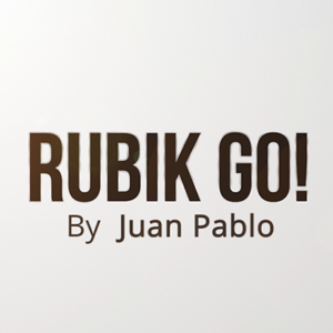 Rubik GO by Juan Pablo – Trick - magic tricks