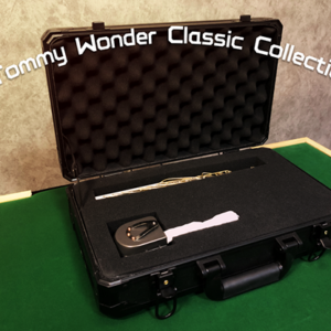 Tommy Wonder Classic Collection Vanishing Bird Cage by JM Craft - magic tricks