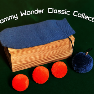 Tommy Wonder Classic Collection Bag & Balls by JM Craft - magic tricks