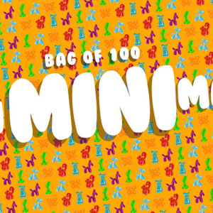 Refill for Animinimals (100 per Pack) by Billy Damon – Trick - magic tricks