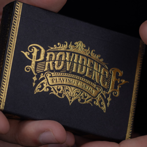 Providence Playing Cards by The 1914 - magic tricks