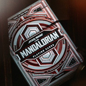 Mandalorian Playing Cards by theory11 - magic tricks