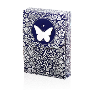 Butterfly Playing Cards Marked (Blue) 3rd Edition by Ondrej Psenicka - magic tricks