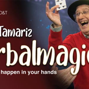 Juan Tamariz MASTER CLASS Vol. 2 – DVD - magic tricks