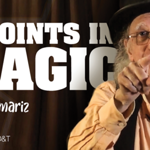 Juan Tamariz MASTER CLASS Vol. 4 – DVD - magic tricks