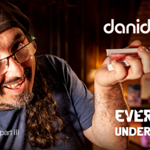 Dani da Ortiz MASTER CLASS Vol. 3 – DVD - magic tricks