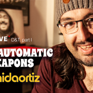 Dani da Ortiz MASTER CLASS Vol. 1 – DVD - magic tricks