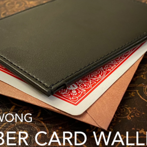 Himber Card Wallet Plus by Alan Wong – Trick - magic tricks