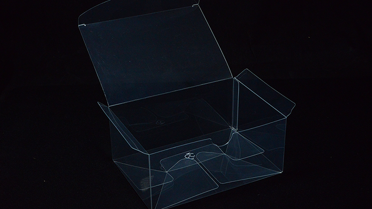 Carat HB1A Half Brick Box Sleeves (pack of 5) - magic tricks