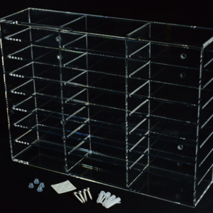 Carat XDR24 Deck Rack (24 Decks) - magic tricks
