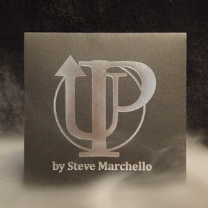 UP (Blue) by steve marchello – Trick - magic tricks