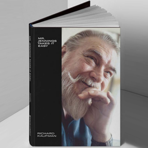 Mr. Jennings Takes It Easy by Richard Kaufman - magic tricks