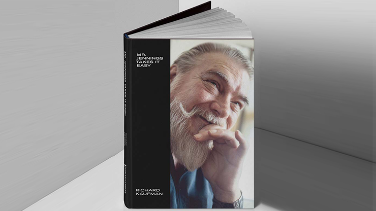 Mr. Jennings Takes It Easy by Richard Kaufman - magic tricks