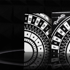 Roulette Fanimation Deck by Mechanic Industries - magic tricks