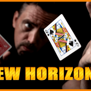 New Horizon (Gimmicks and Online Instructions) by Matthew Wright – Trick - magic tricks