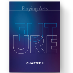 Playing Arts Future Edition Chapter 2 Playing Cards - magic tricks